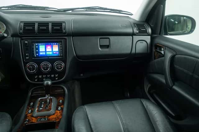 Mercedes-Benz ML-Klasse (2003) thumbnail 22