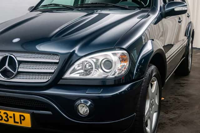 Mercedes-Benz ML-Klasse (2003) thumbnail 30