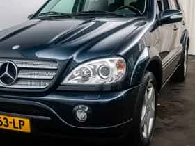 Mercedes-Benz ML-Klasse (2003) thumbnail 30