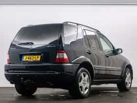 Mercedes-Benz ML-Klasse (2003) thumbnail 4