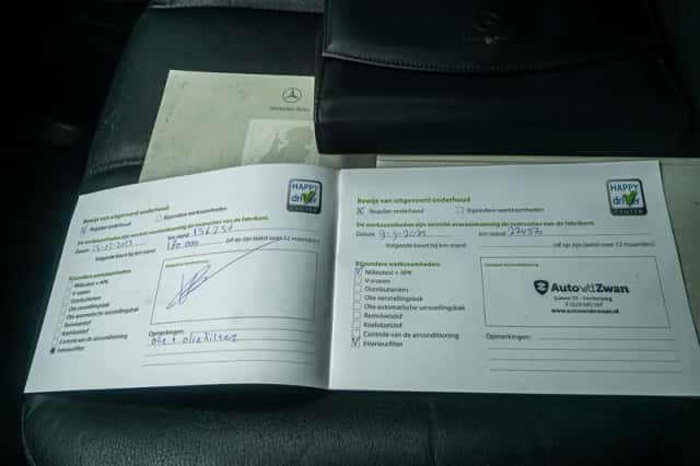 Mercedes-Benz ML-Klasse (2003) thumbnail 33