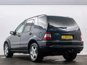 Mercedes-Benz ML-Klasse (2003) thumbnail 5