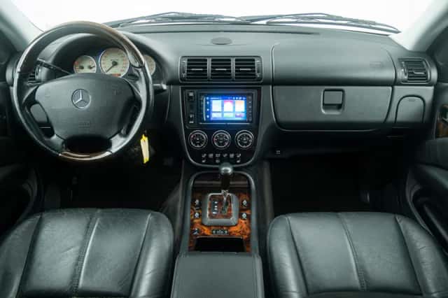 Mercedes-Benz ML-Klasse (2003) thumbnail 6