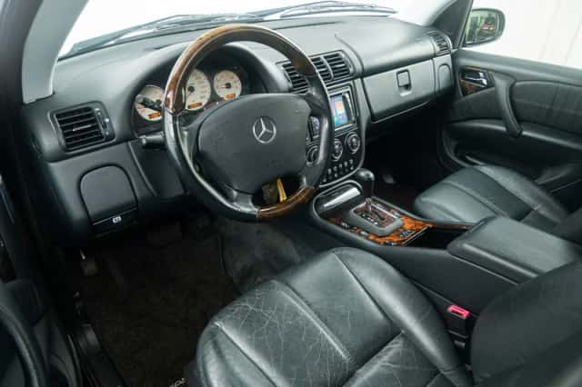 Mercedes-Benz ML-Klasse (2003) thumbnail 8