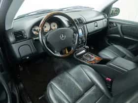 Mercedes-Benz ML-Klasse (2003) thumbnail 8