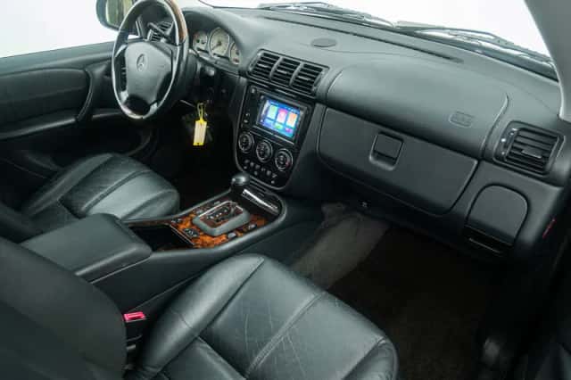 Mercedes-Benz ML-Klasse (2003) thumbnail 9