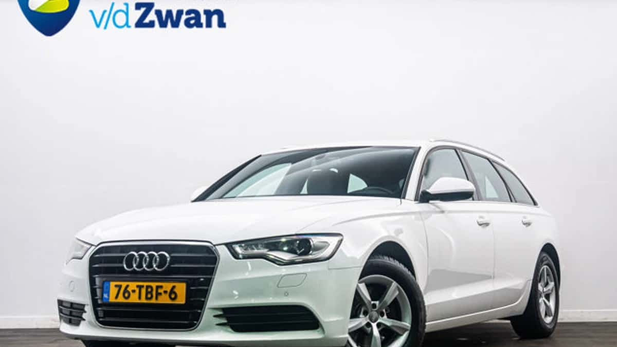 Audi A6 (2012) — foto 1
