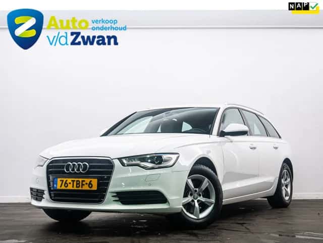 Audi A6 (2012) — foto 1