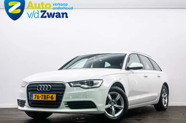 Audi A6 (2012) thumbnail 2