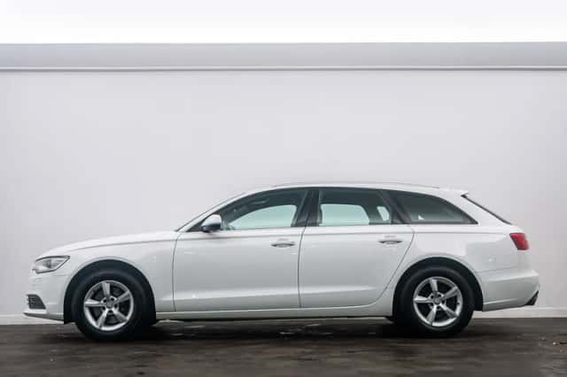 Audi A6 (2012) thumbnail 15