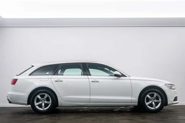 Audi A6 (2012) thumbnail 16