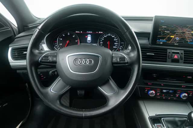 Audi A6 (2012) thumbnail 18