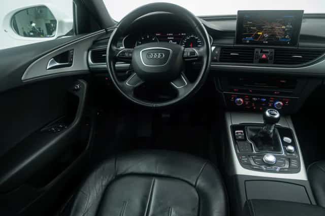 Audi A6 (2012) thumbnail 19
