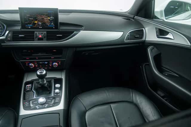 Audi A6 (2012) thumbnail 20