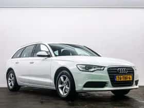 Audi A6 (2012) thumbnail 3