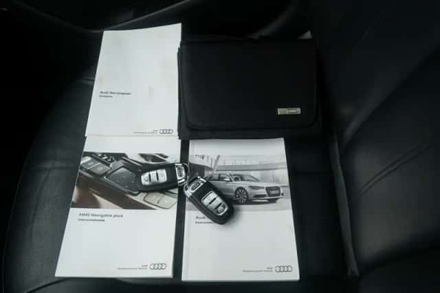 Audi A6 (2012) thumbnail 37