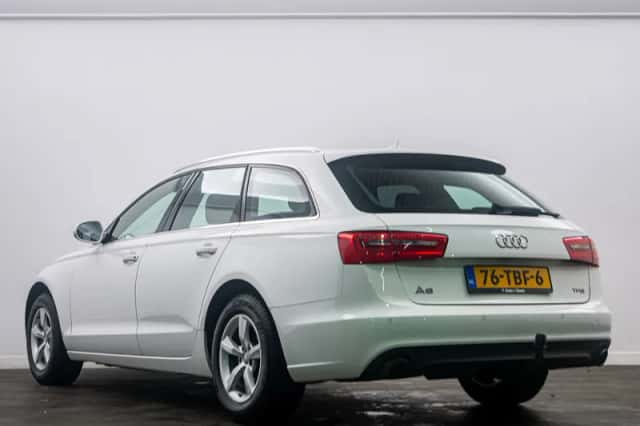 Audi A6 (2012) thumbnail 5