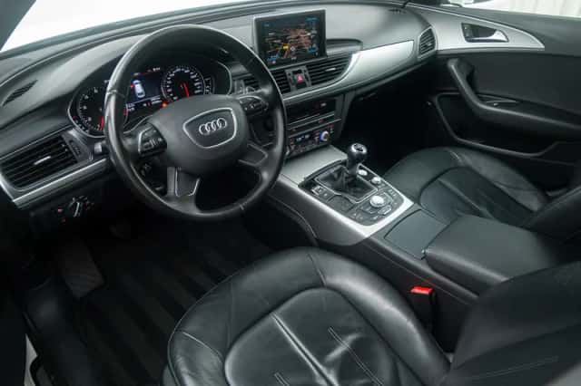 Audi A6 (2012) thumbnail 8