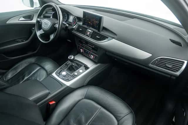 Audi A6 (2012) thumbnail 9
