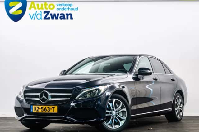 Mercedes-Benz C-Klasse (2016) thumbnail 1