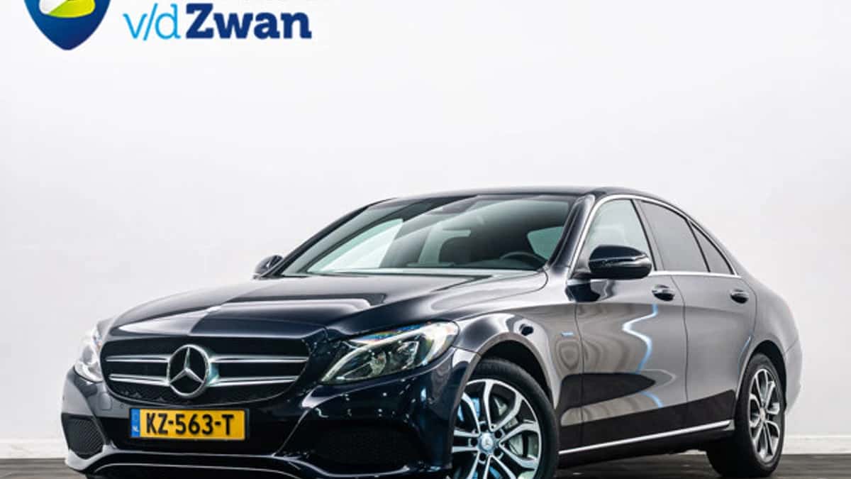 Mercedes-Benz C-Klasse (2016) — foto 1
