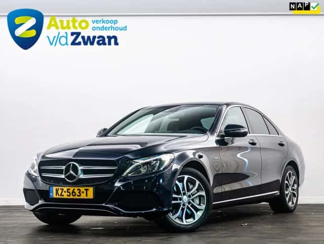 Mercedes-Benz C-Klasse (2016) — foto 1