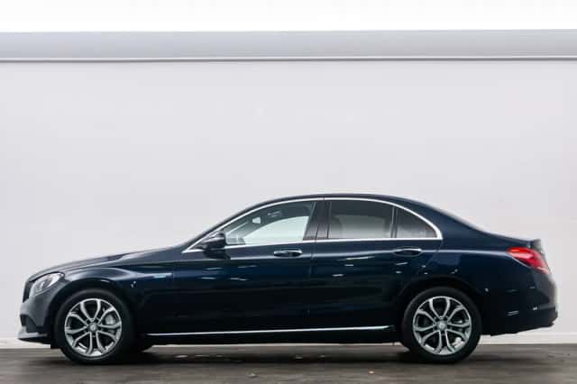 Mercedes-Benz C-Klasse (2016) thumbnail 14