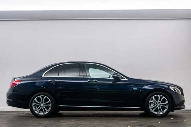 Mercedes-Benz C-Klasse (2016) thumbnail 15
