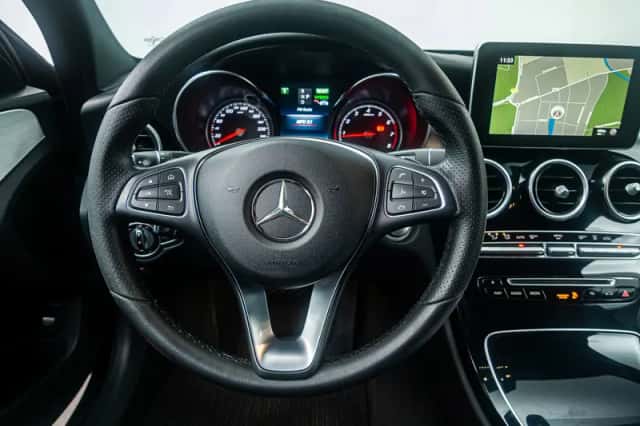 Mercedes-Benz C-Klasse (2016) thumbnail 18