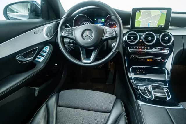 Mercedes-Benz C-Klasse (2016) thumbnail 19