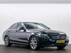 Mercedes-Benz C-Klasse (2016) thumbnail 3