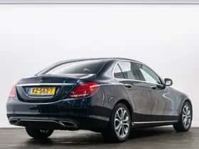 Mercedes-Benz C-Klasse (2016) thumbnail 4