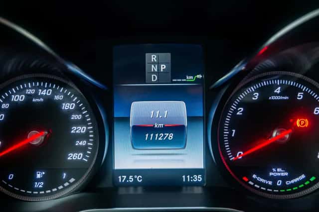 Mercedes-Benz C-Klasse (2016) thumbnail 40