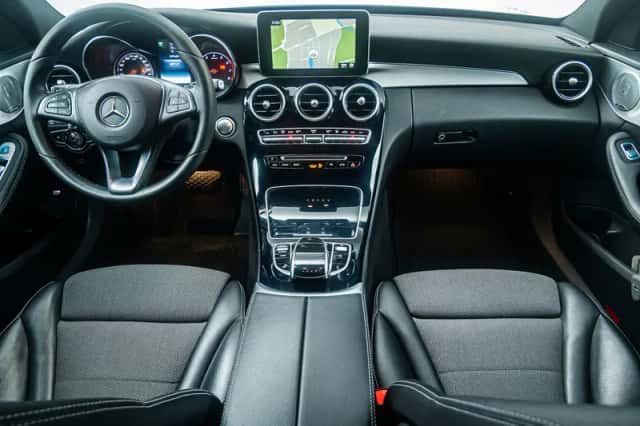 Mercedes-Benz C-Klasse (2016) thumbnail 6