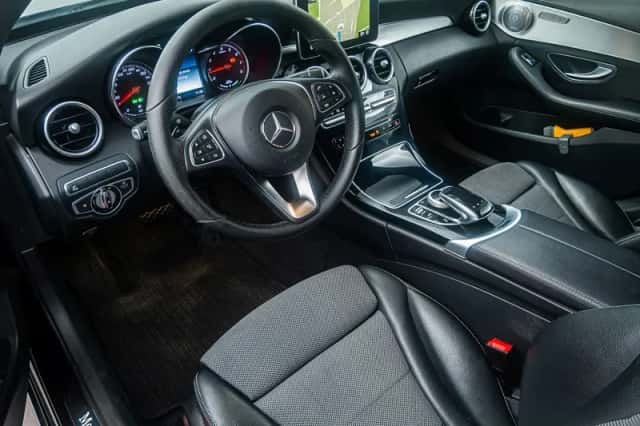 Mercedes-Benz C-Klasse (2016) thumbnail 8