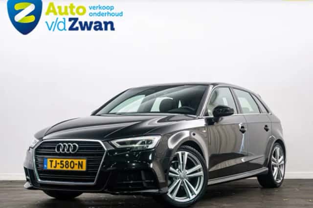 Audi A3 (2018) thumbnail 1