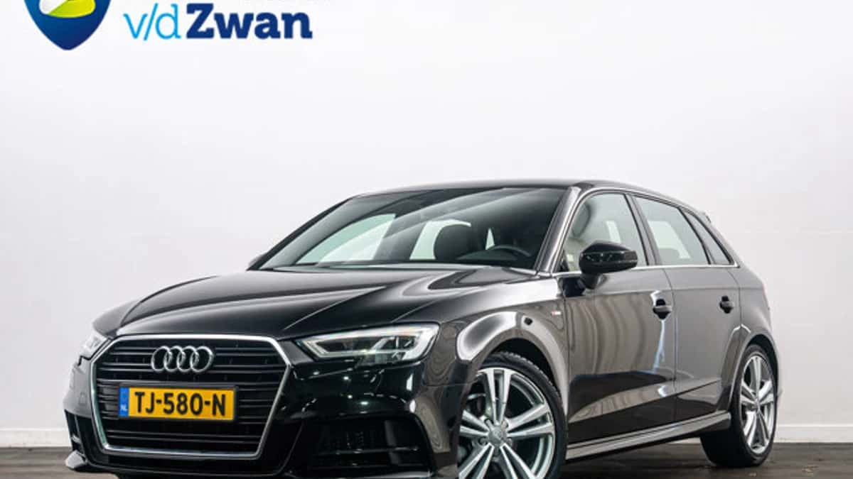 Audi A3 (2018) — foto 1