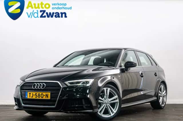 Audi A3 (2018) thumbnail 2