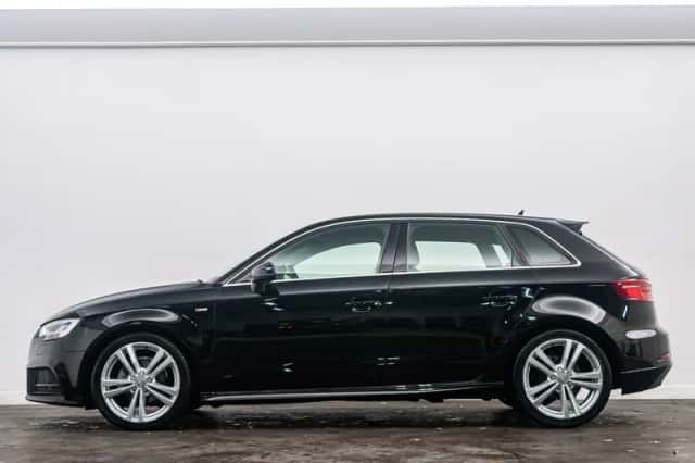 Audi A3 (2018) thumbnail 14
