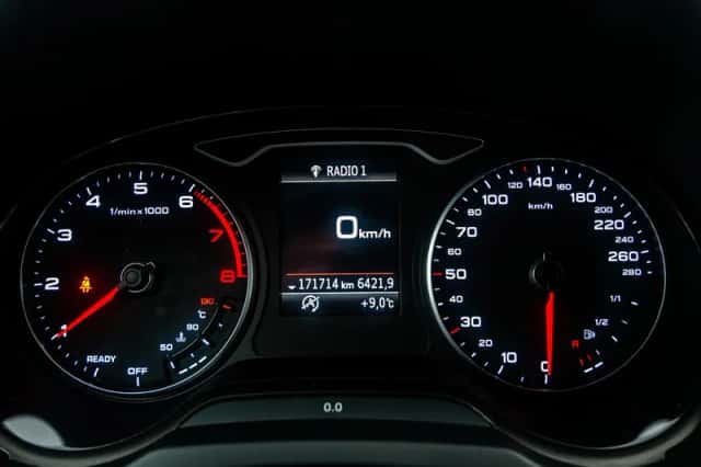 Audi A3 (2018) thumbnail 29