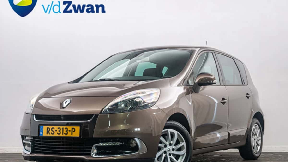 Renault Scénic (2012) — foto 1