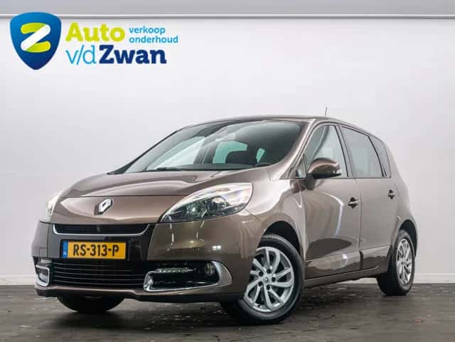 Renault Scénic (2012) — foto 1