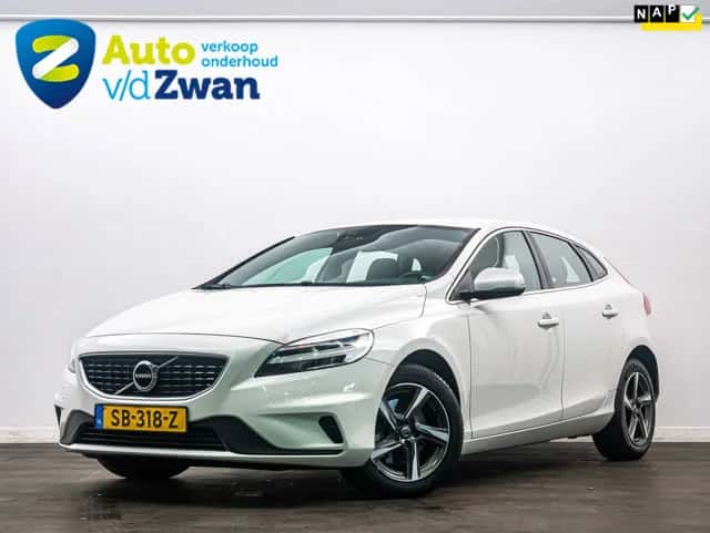 Volvo V40 (2018) — foto 1