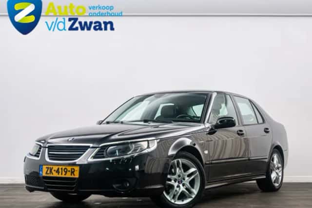 Saab 9-5 (2008) thumbnail 1