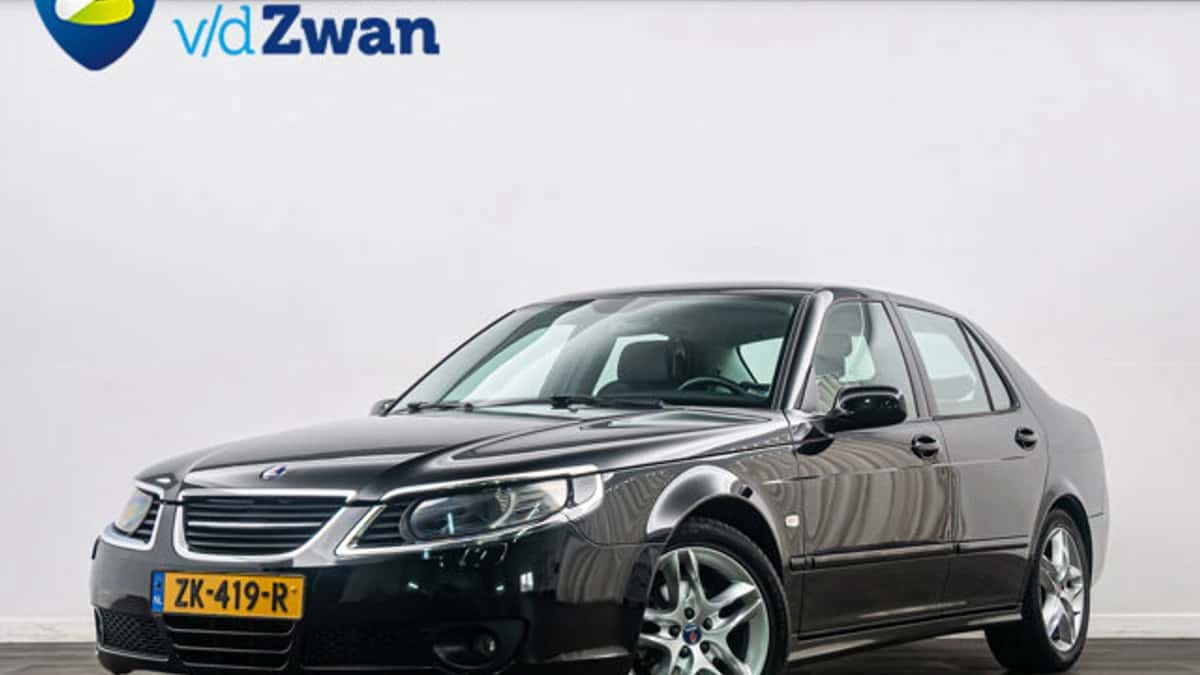 Saab 9-5 (2008) — foto 1