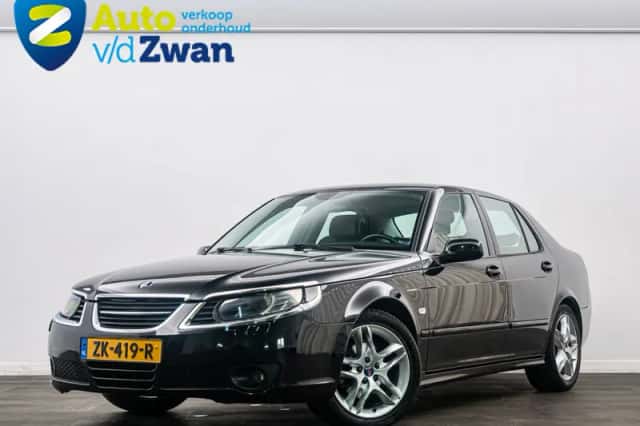 Saab 9-5 (2008) thumbnail 2