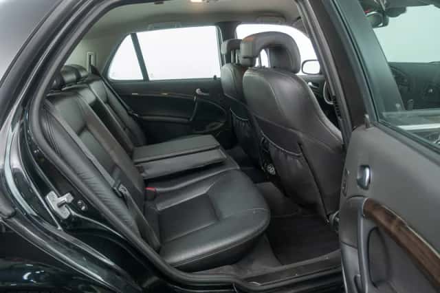 Saab 9-5 (2008) thumbnail 11