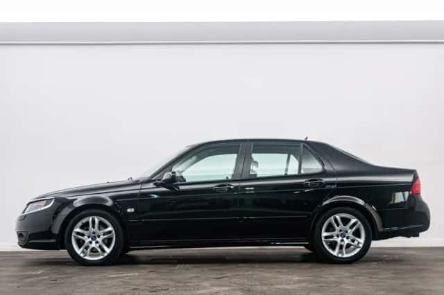 Saab 9-5 (2008) thumbnail 14