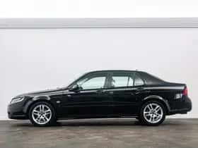 Saab 9-5 (2008) thumbnail 14