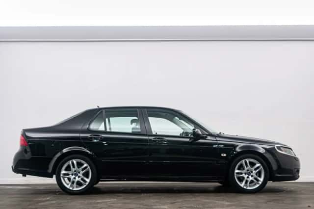 Saab 9-5 (2008) thumbnail 15
